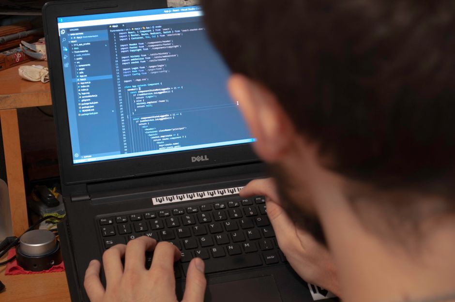 Online-Programmierkurse im Kontaktbereich
